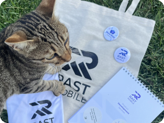 Rast Mobile data scientist career opportunity