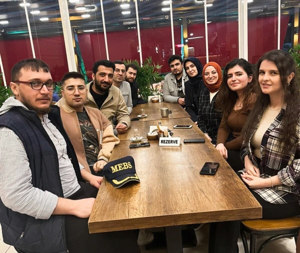 Rast Mobile team working together and attending events