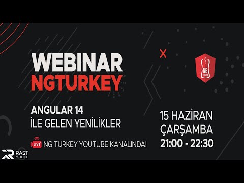 Angular 14 ile Gelen Yenilikler