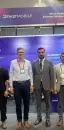 Rast Mobile team working together and attending events