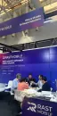 Rast Mobile team working together and attending events
