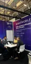 Rast Mobile team working together and attending events