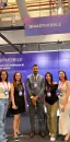 Rast Mobile team working together and attending events