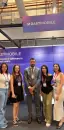 Rast Mobile team working together and attending events