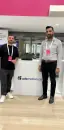 Rast Mobile team working together and attending events