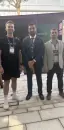 Rast Mobile team working together and attending events
