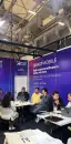Rast Mobile team working together and attending events