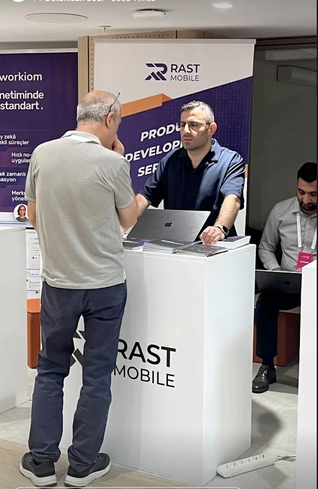 Rast Mobile Instagram