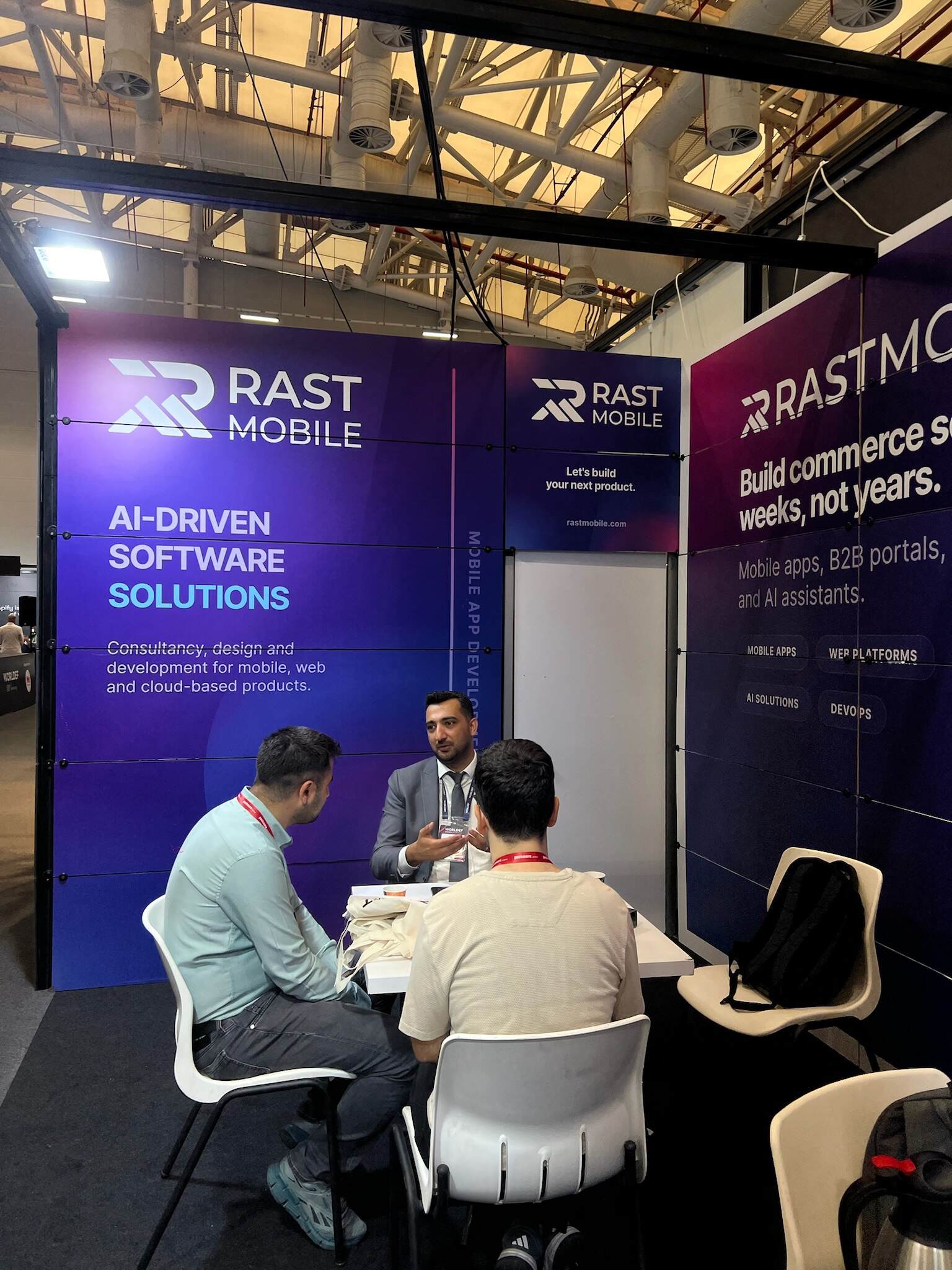 Rast Mobile Team