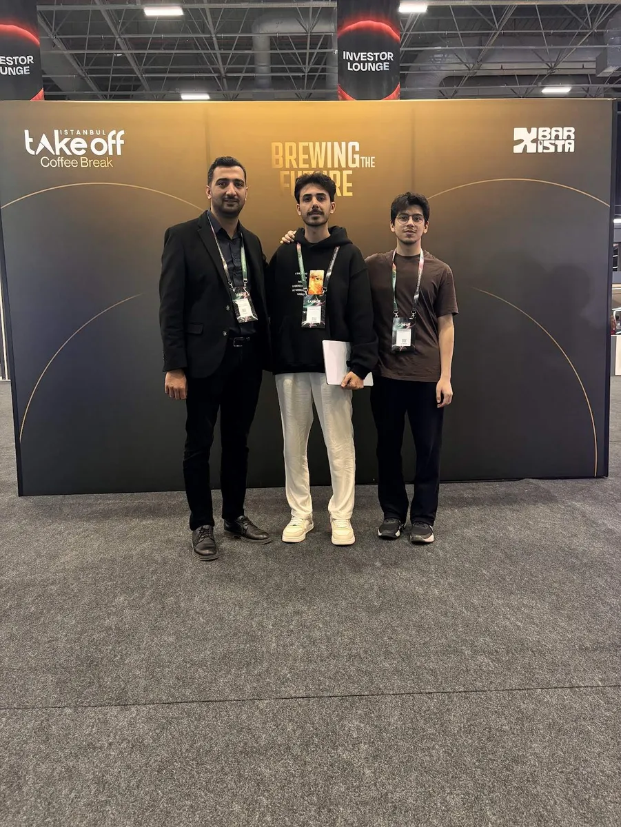 Rast Mobile team working together and attending events