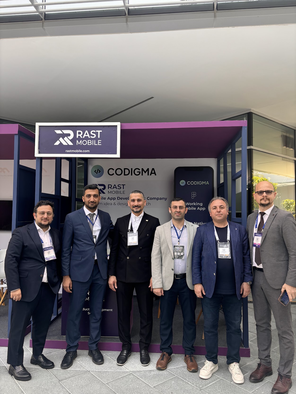 Rast Mobile Team