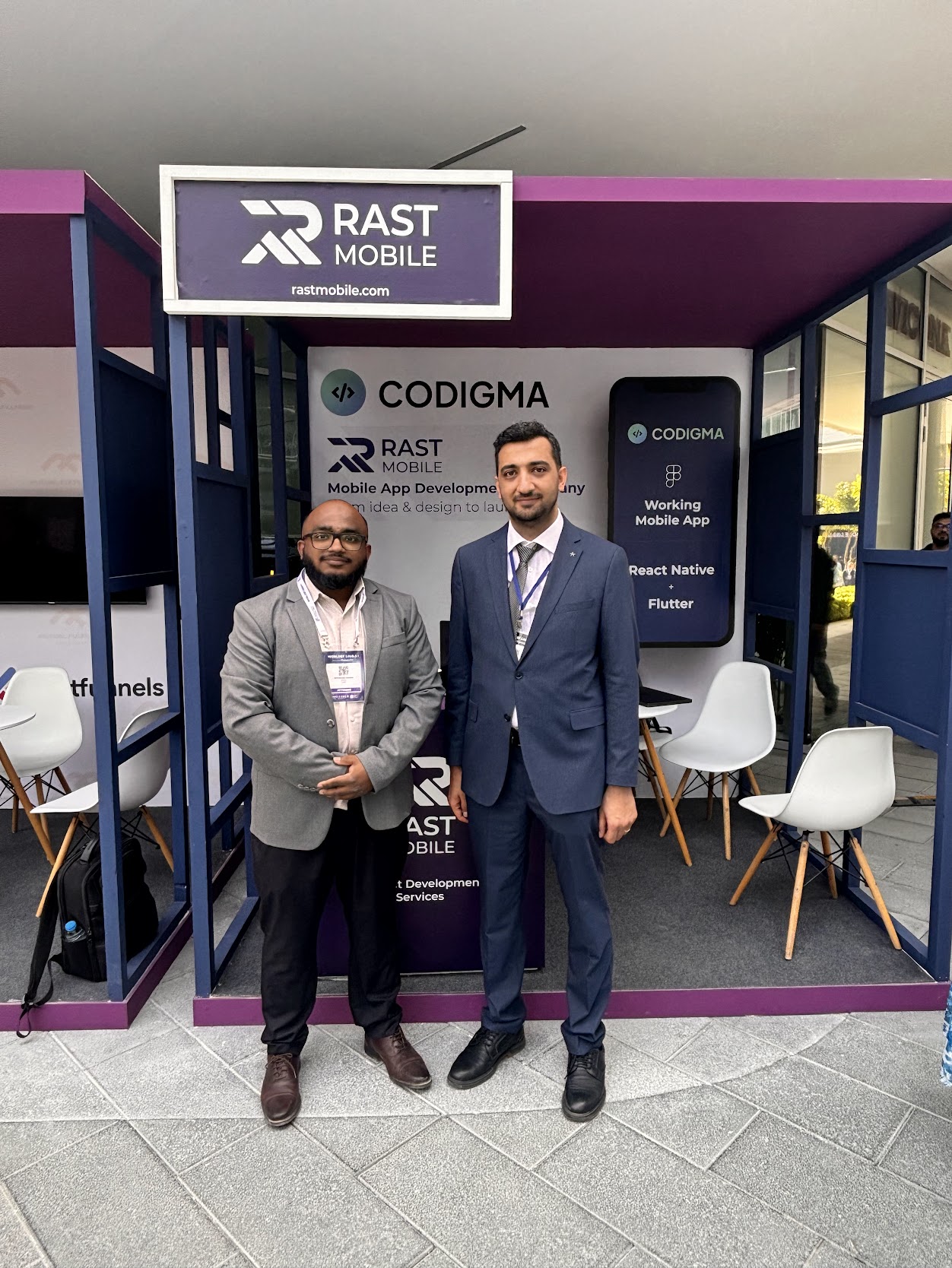 Rast Mobile Team