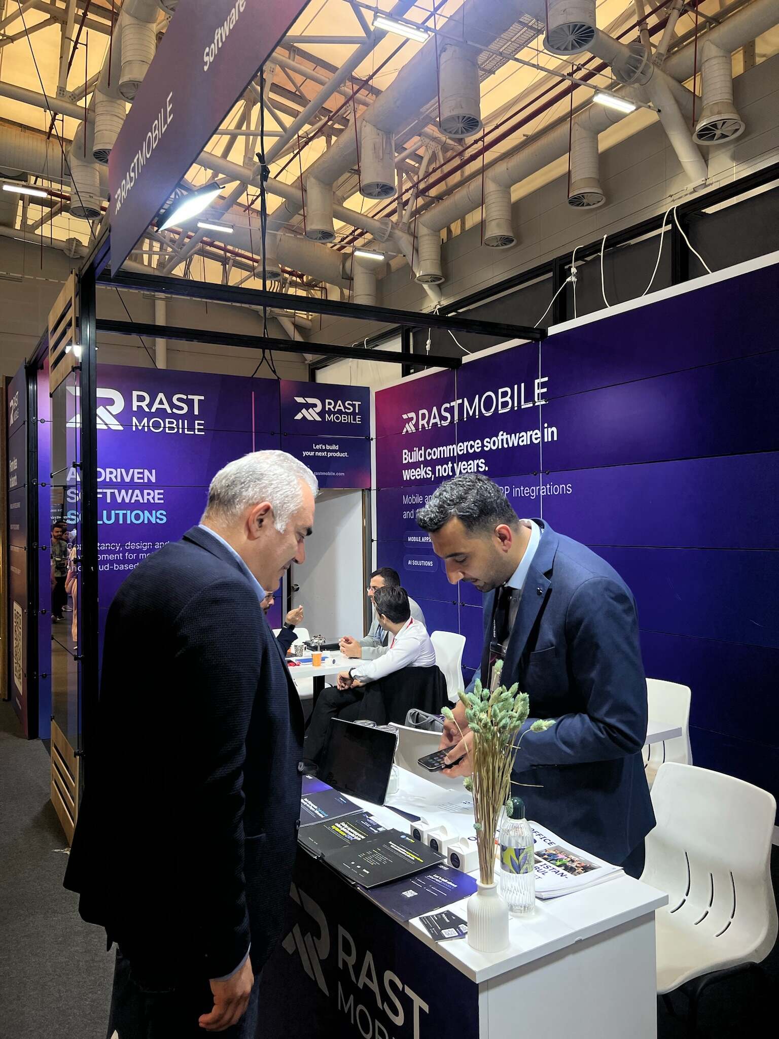Rast Mobile Team