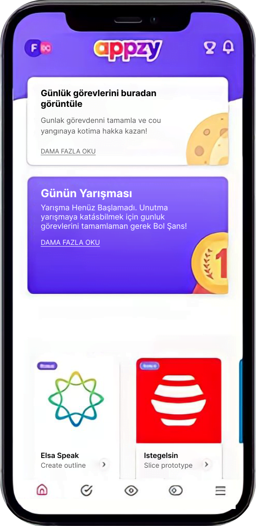 Promotional Application