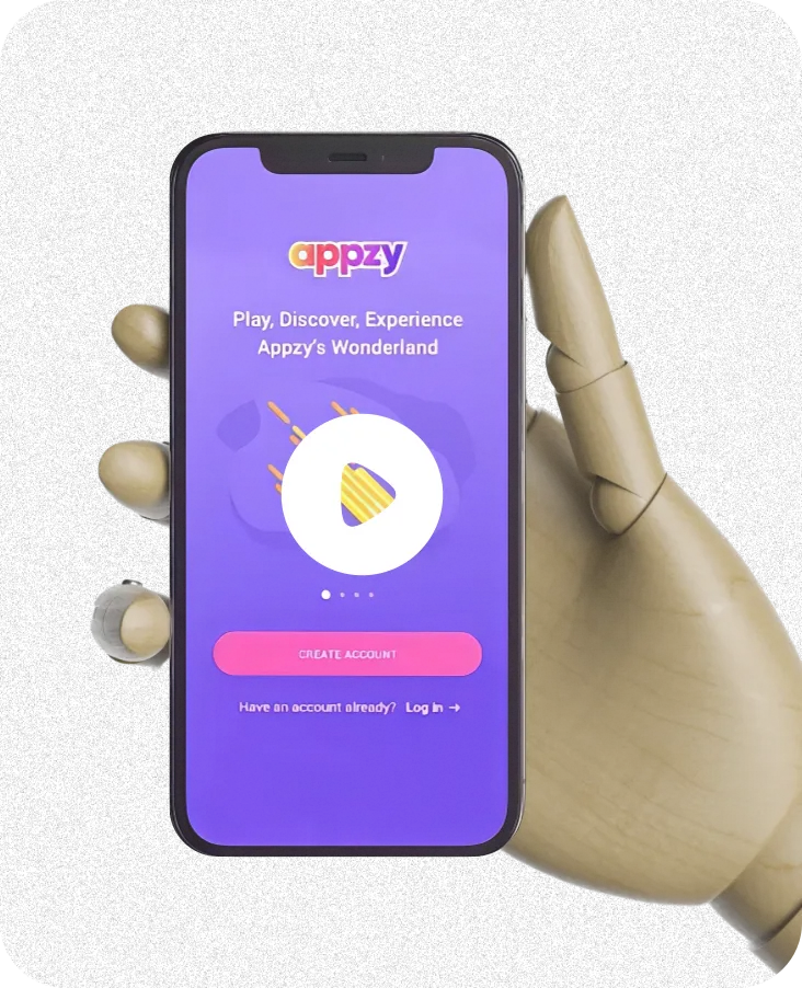 Appzy - Knowledge Quiz