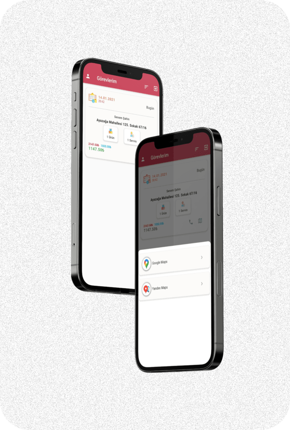 Key features of the E-Citizen application