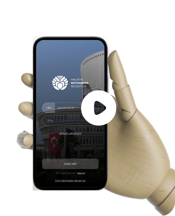 E-Citizen Application video