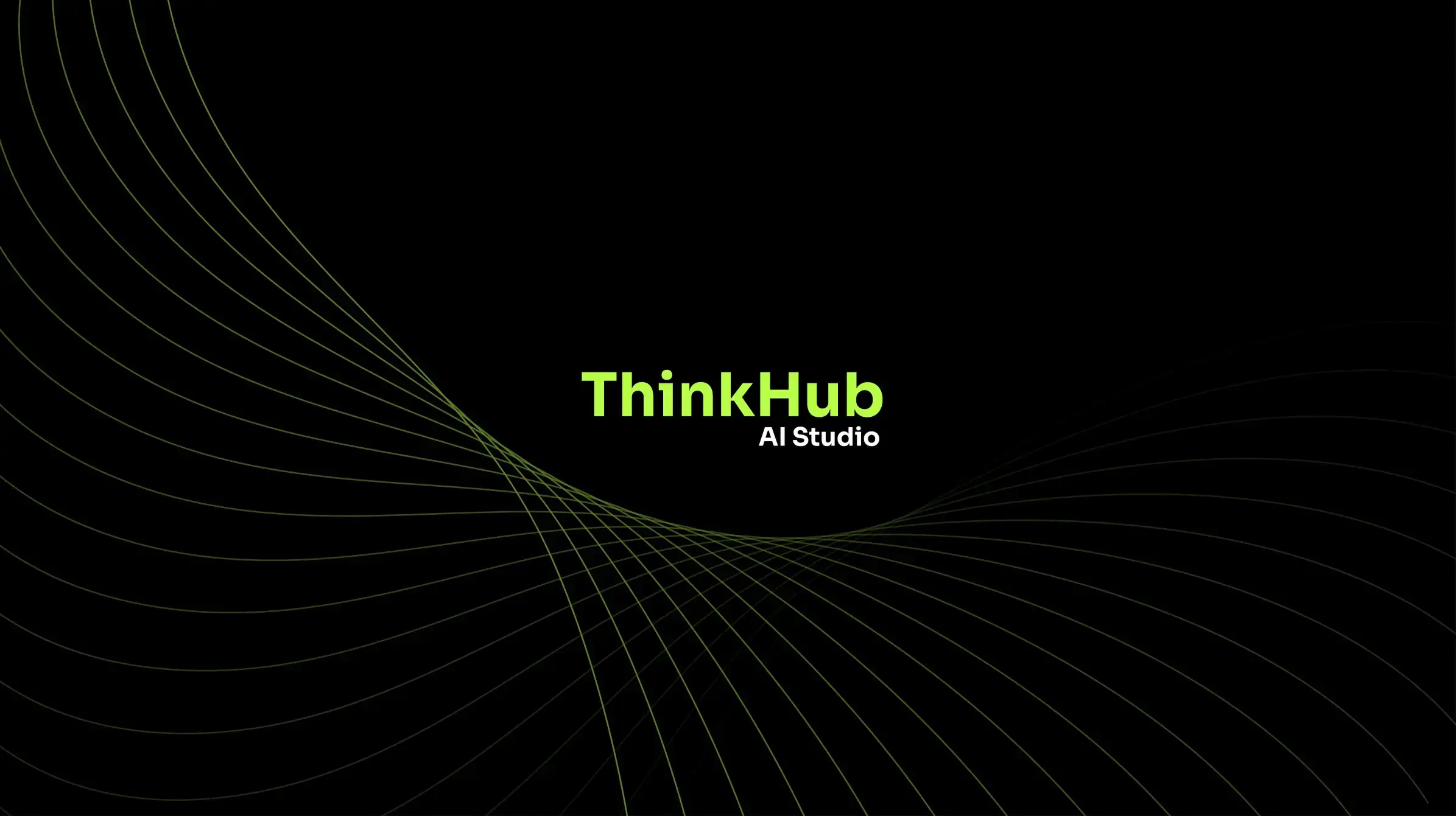 ThinkHub AI Studio